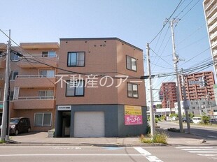 KOKOMO北6条の物件外観写真